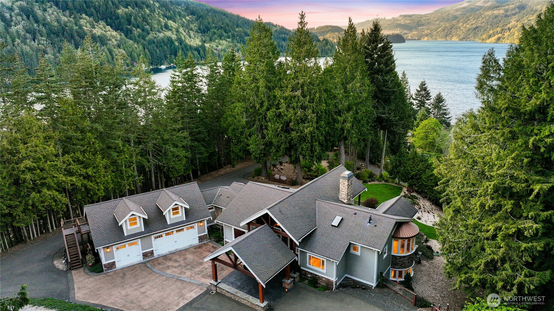 Property Photo: 3445 S Bay Drive WA 98284