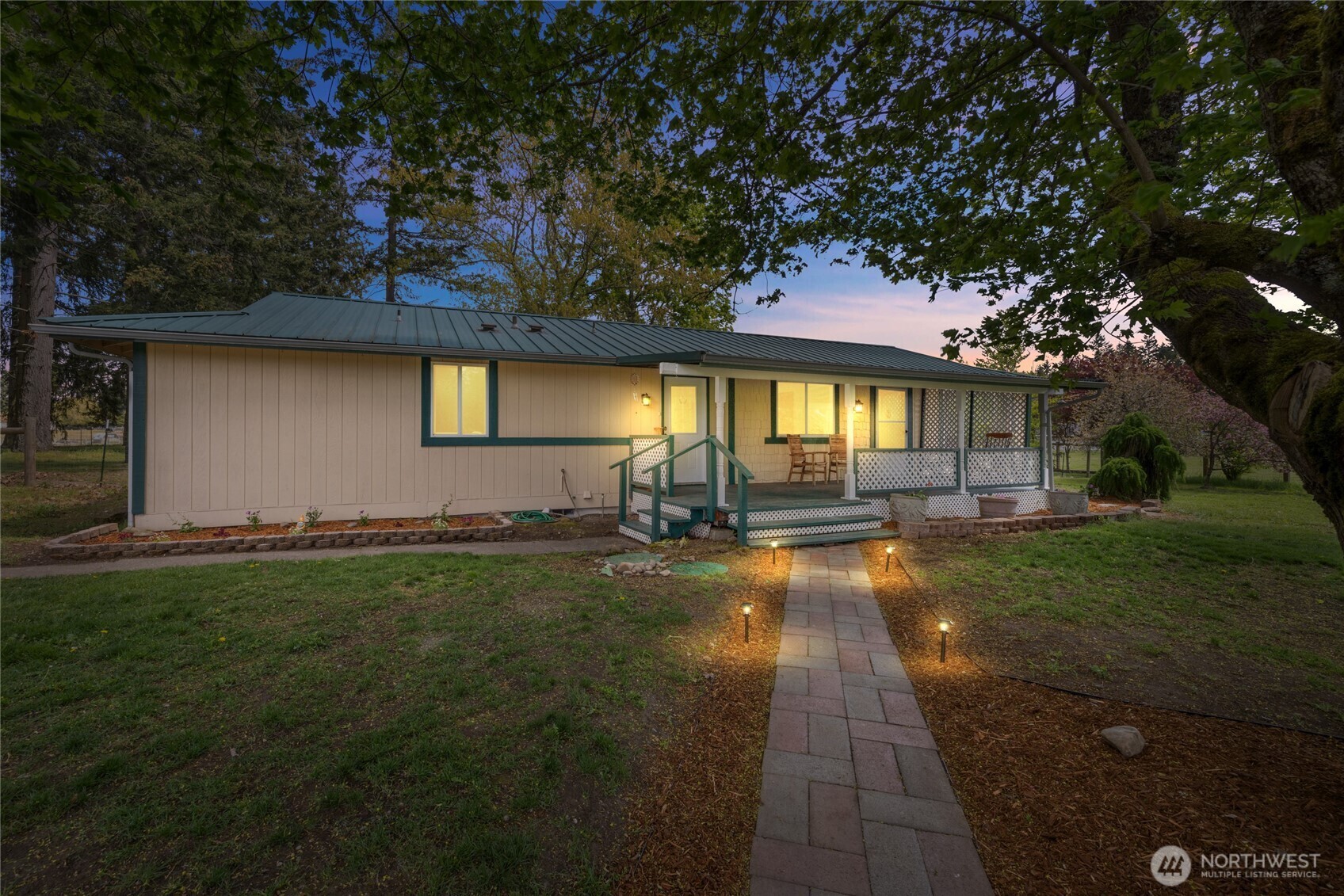 Property Photo: 17735 120th Avenue SE WA 98597