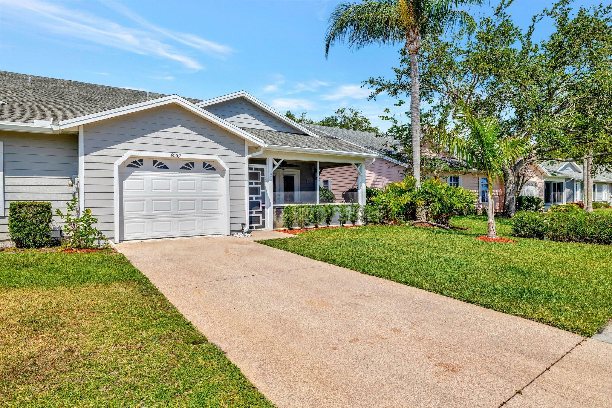 Property Photo: 4059 Gator Trace Road FL 34982