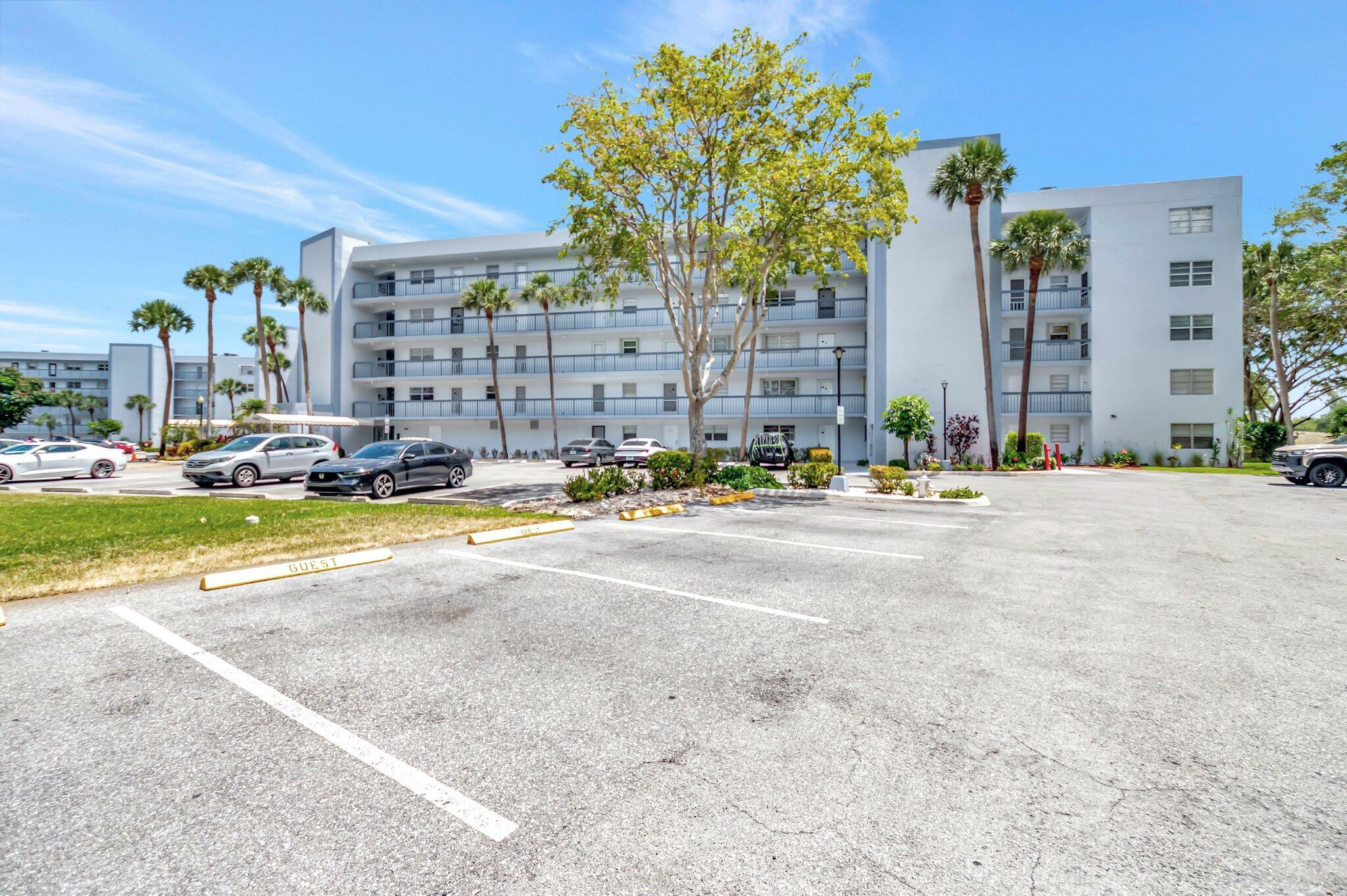 Property Photo: 6400 NW 2nd Avenue 518 FL 33487