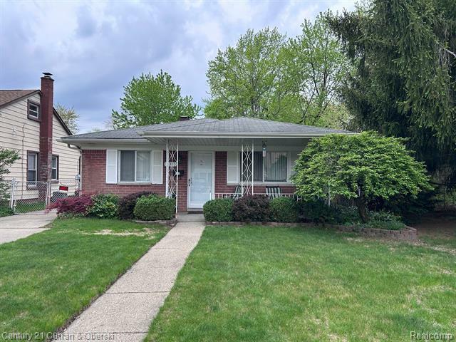 Property Photo: 6311 Whitefield Street MI 48127