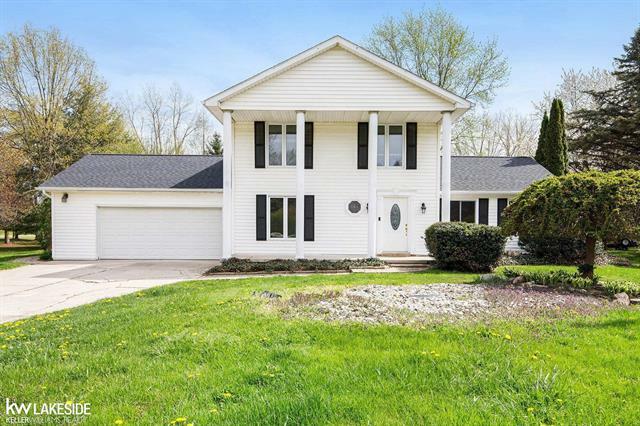 Property Photo: 36870 Hebel Road MI 48062