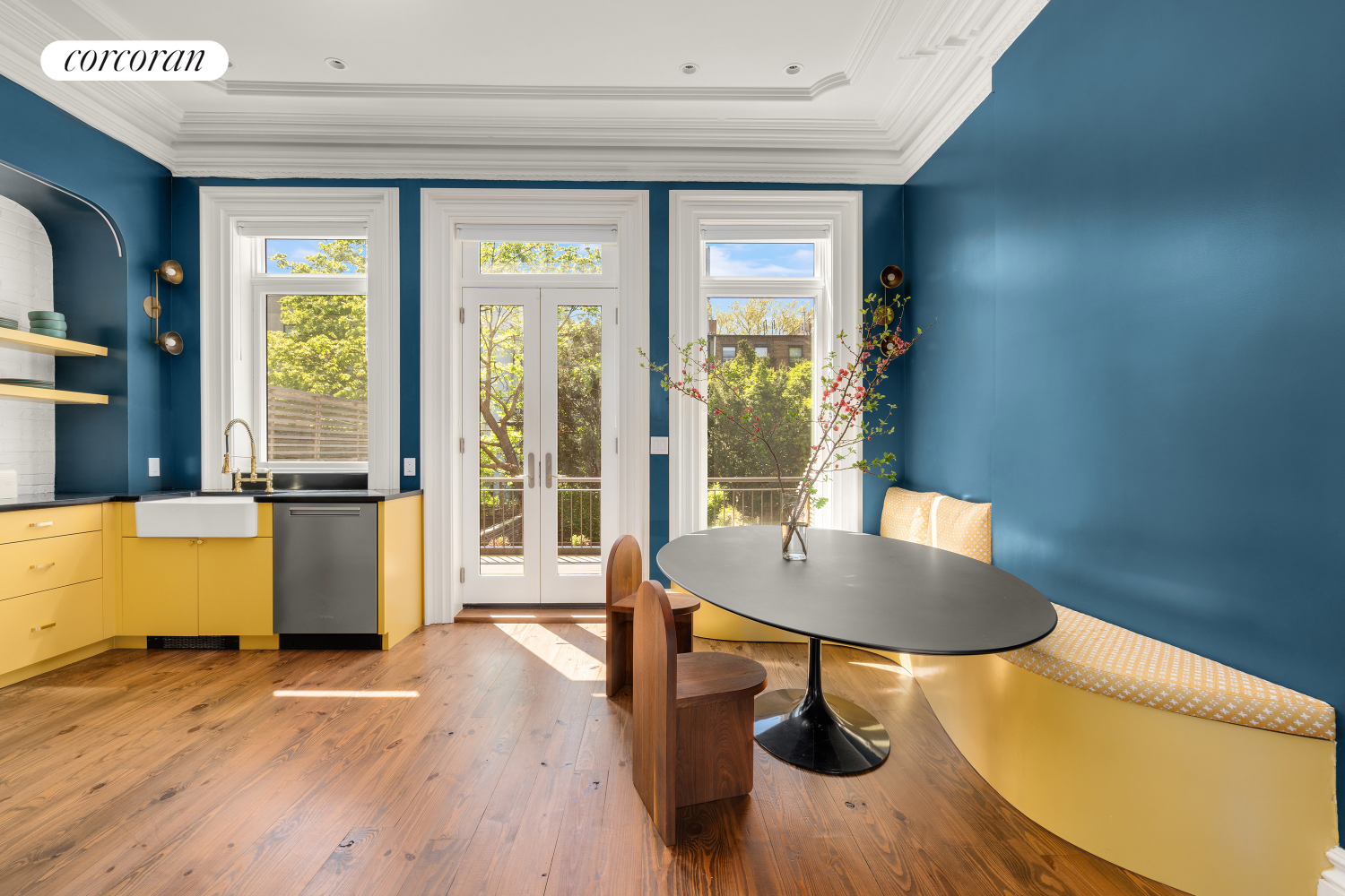 216 Adelphi Street  Brooklyn NY 11205 photo