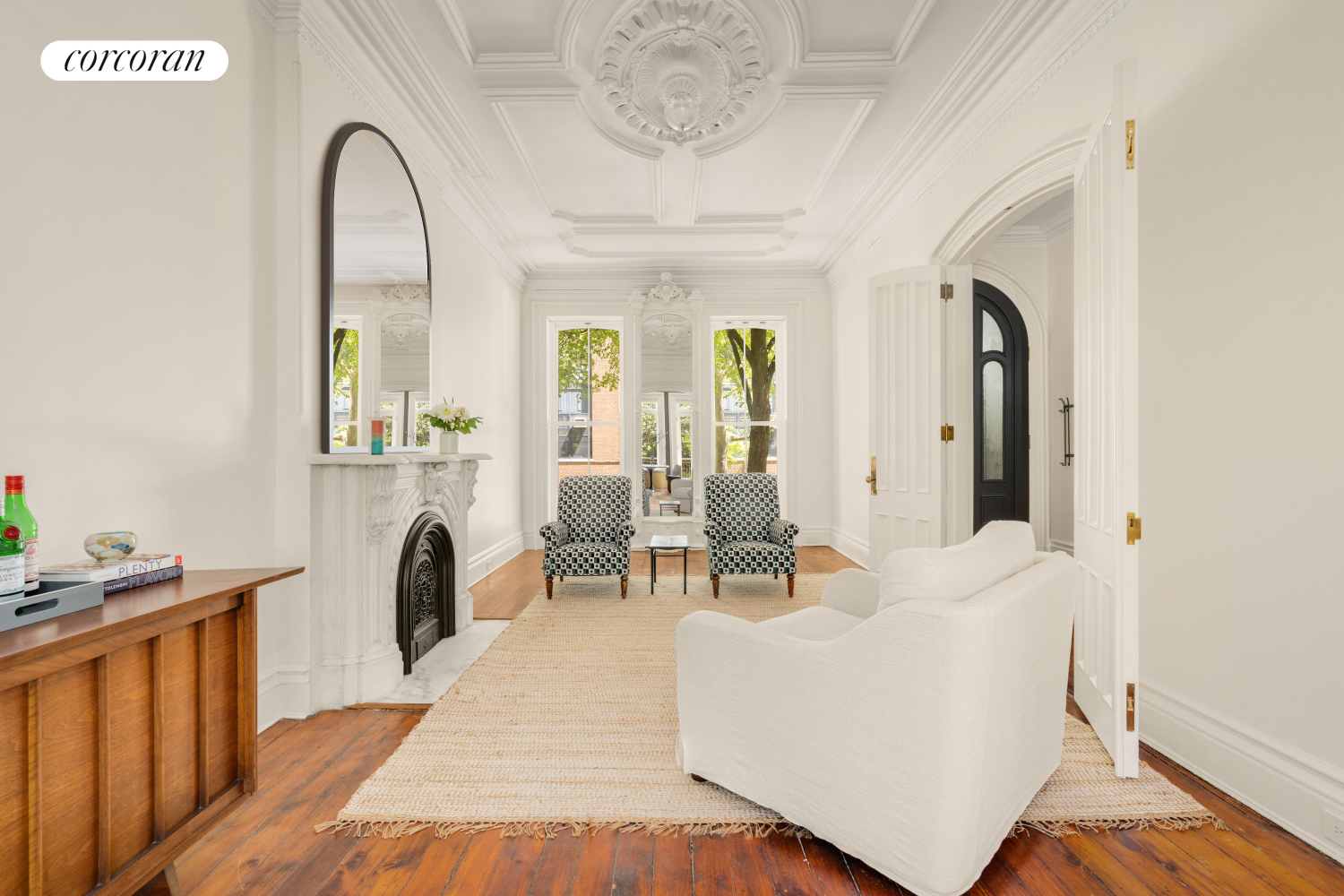 Property Photo:  216 Adelphi Street  NY 11205 