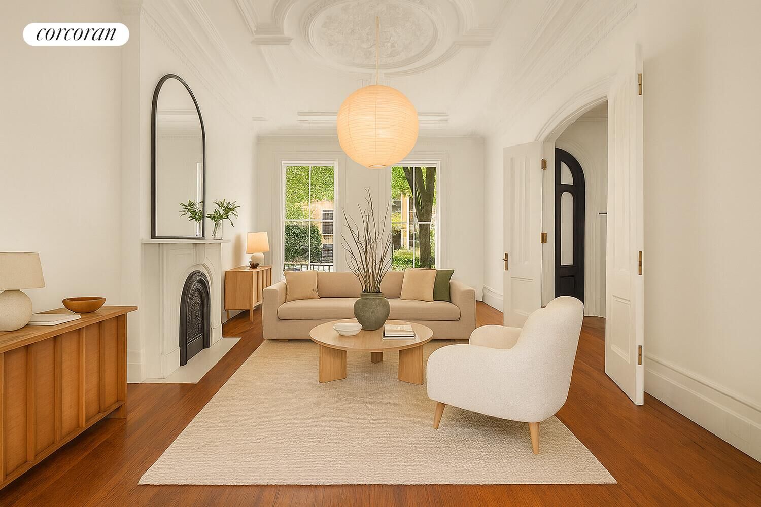Property Photo: 216 Adelphi Street NY 11205