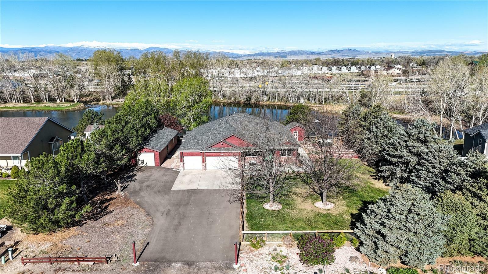 Property Photo: 7753 Little Fox Lane CO 80549