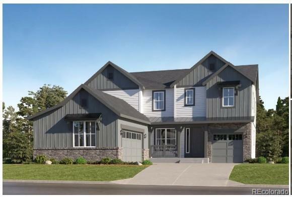Property Photo: 595 Twilight Street CO 80516