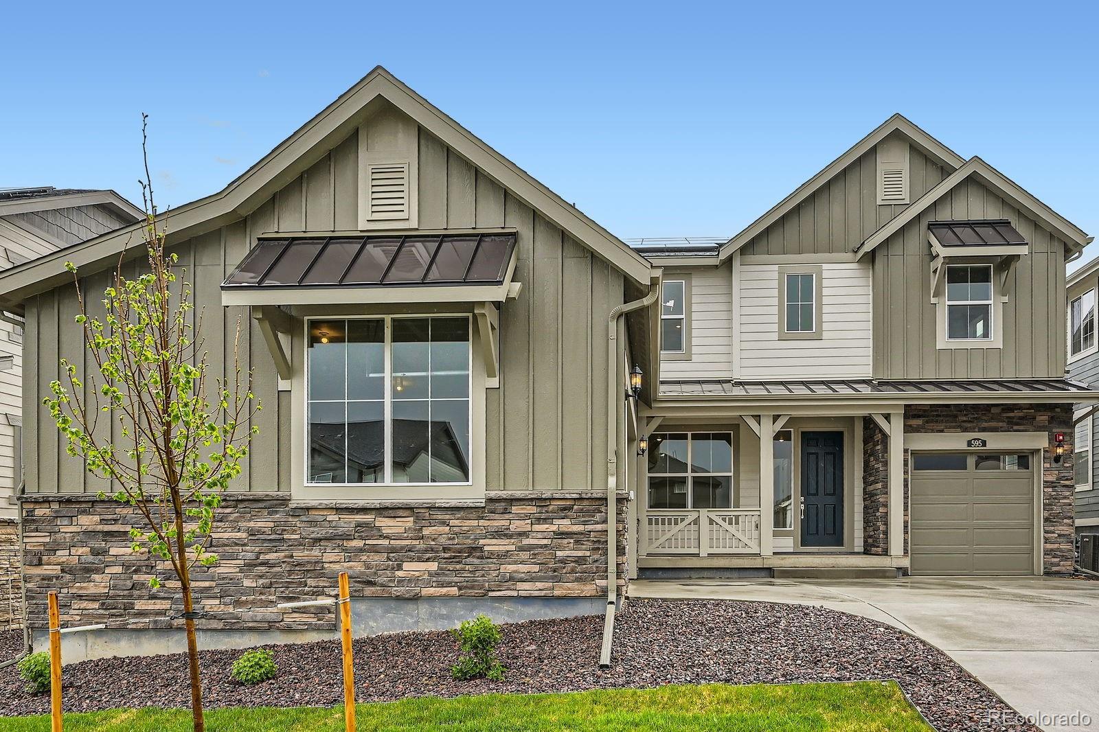Property Photo: 595 Twilight Street CO 80516