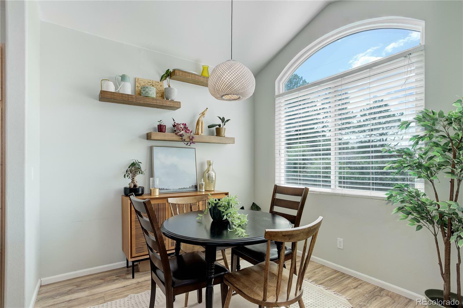 Property Photo: 8500 E Jefferson Avenue 3H CO 80237