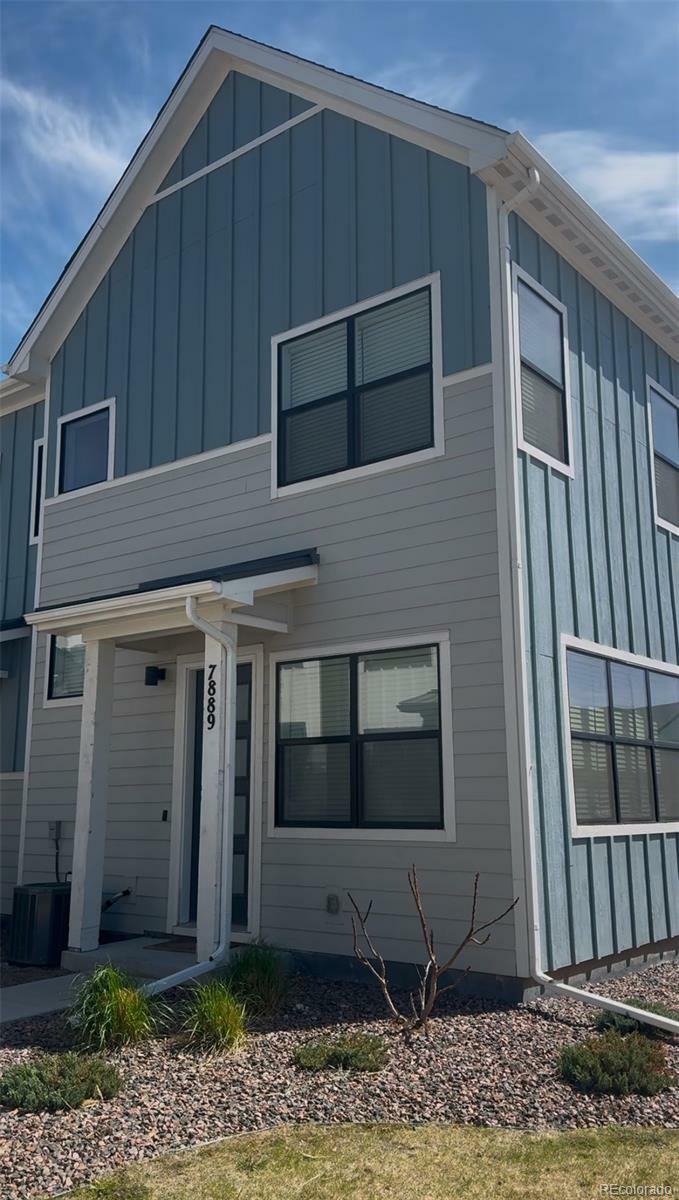 Property Photo:  7889 Yampa River Avenue  CO 80125 