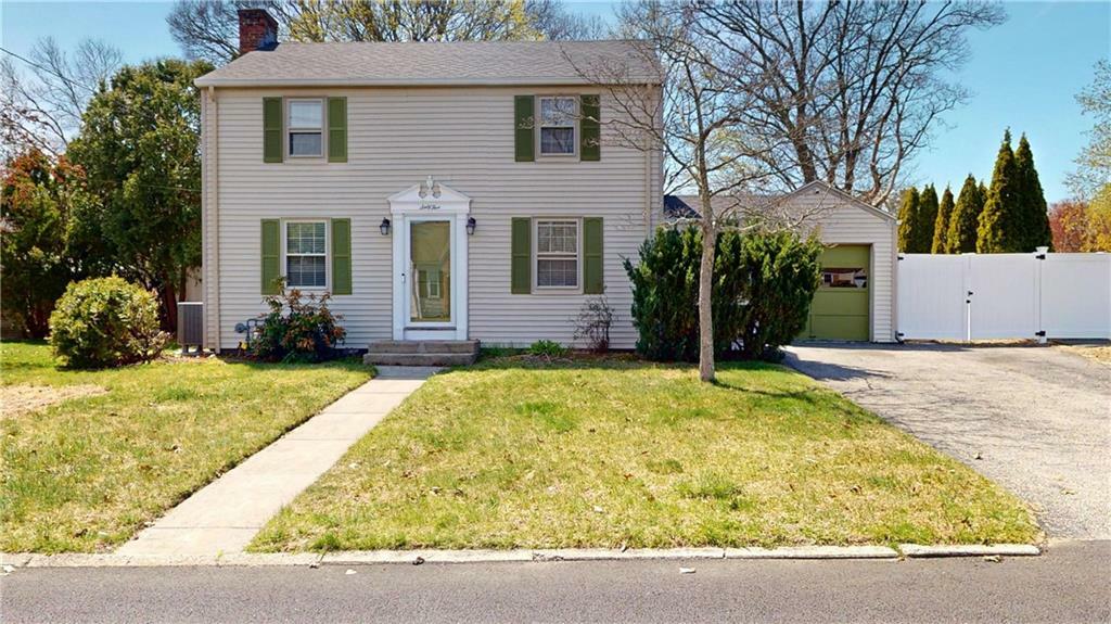 Property Photo: 65 Brunswick Drive RI 02886