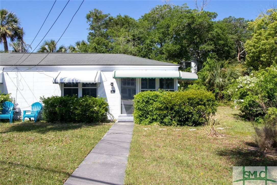 Property Photo: 603 Butler Avenue 20 GA 31328