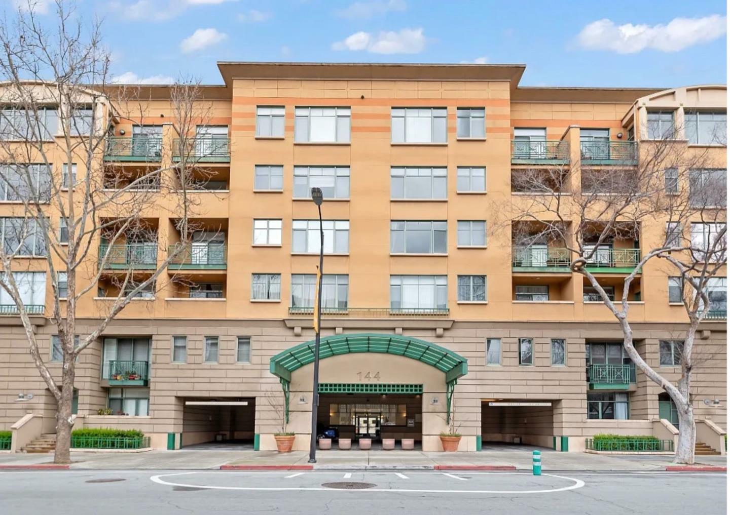 Property Photo: 144 South 3rd Street 303 CA 95112