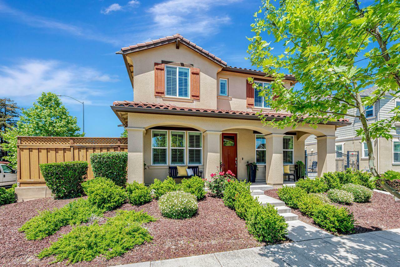 Property Photo: 195 Peral Avenue CA 95037