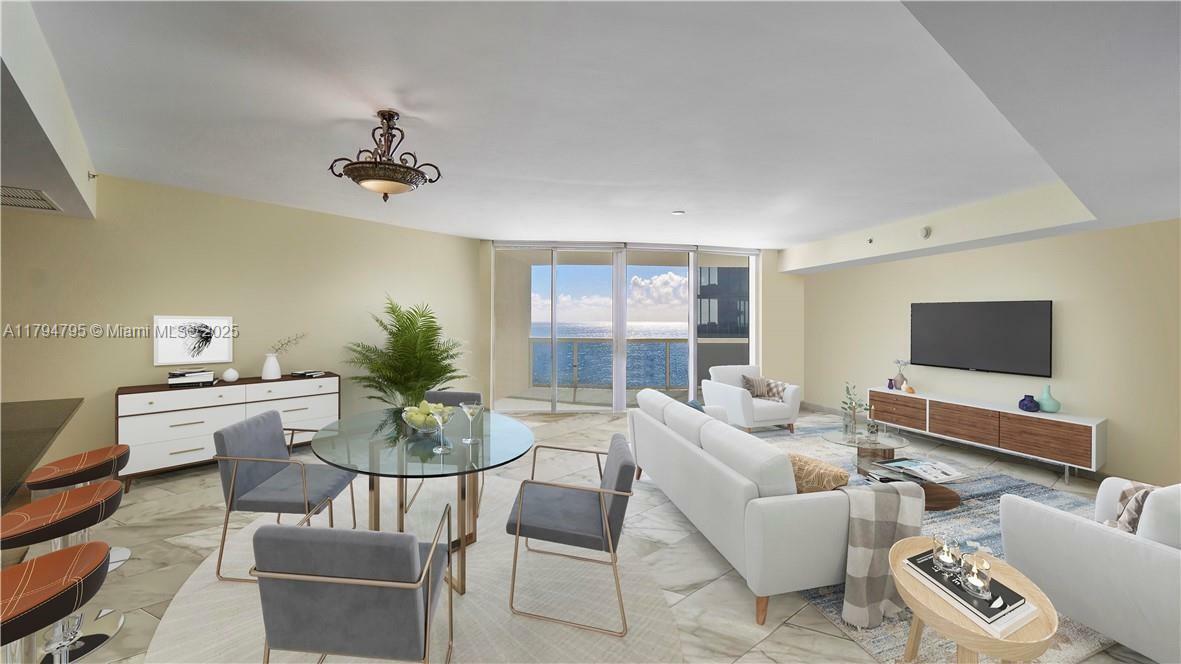 Property Photo: 17201 Collins Ave 1704 FL 33160