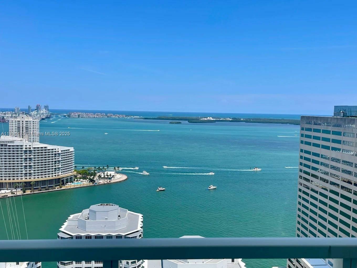 Property Photo: 951 Brickell Ave 3606 FL 33131