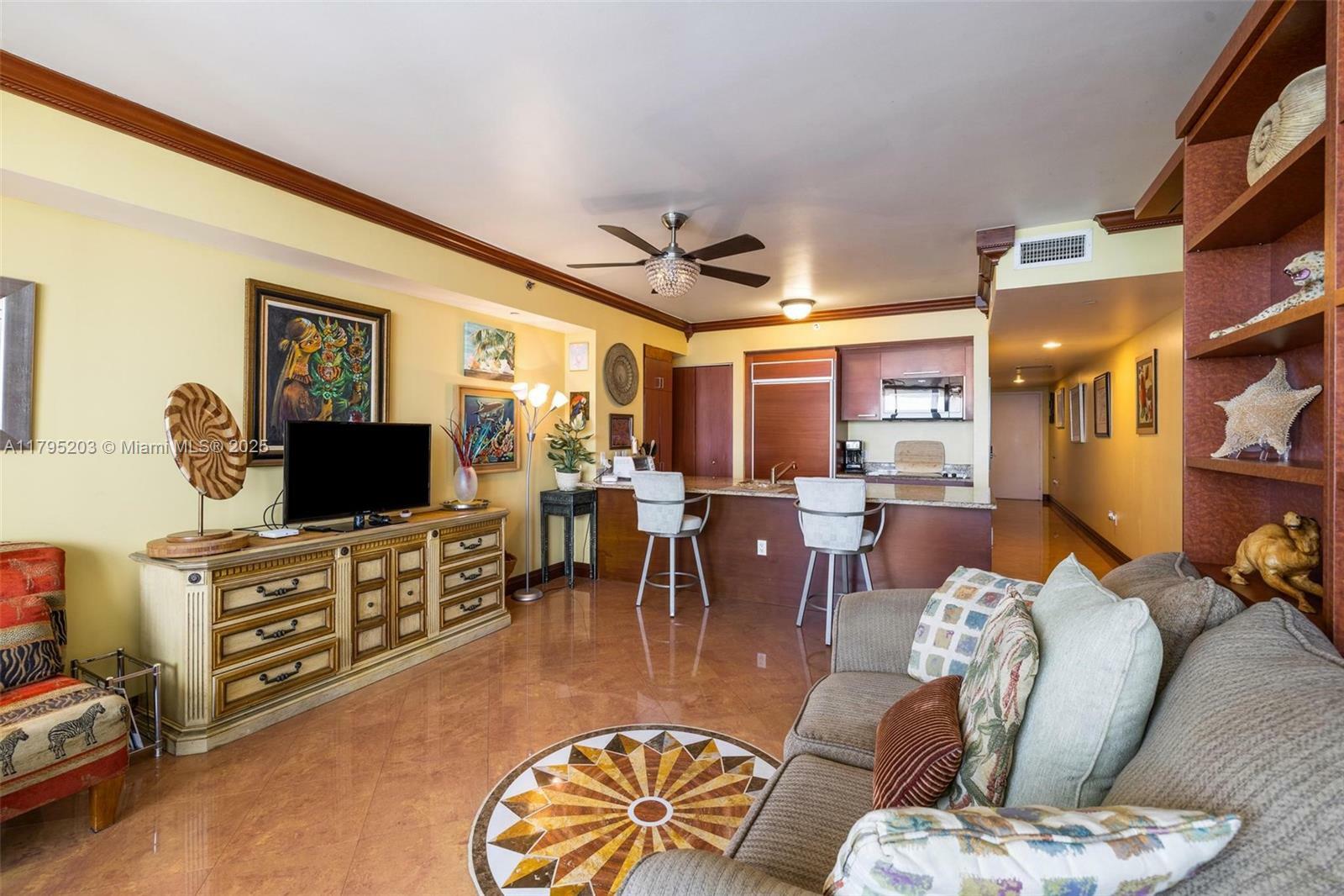 Property Photo: 1830 S Ocean Dr 4712 FL 33009