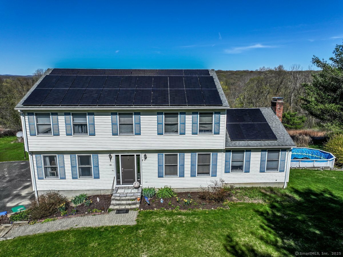 Property Photo: 33 Mine Hill Road CT 06776