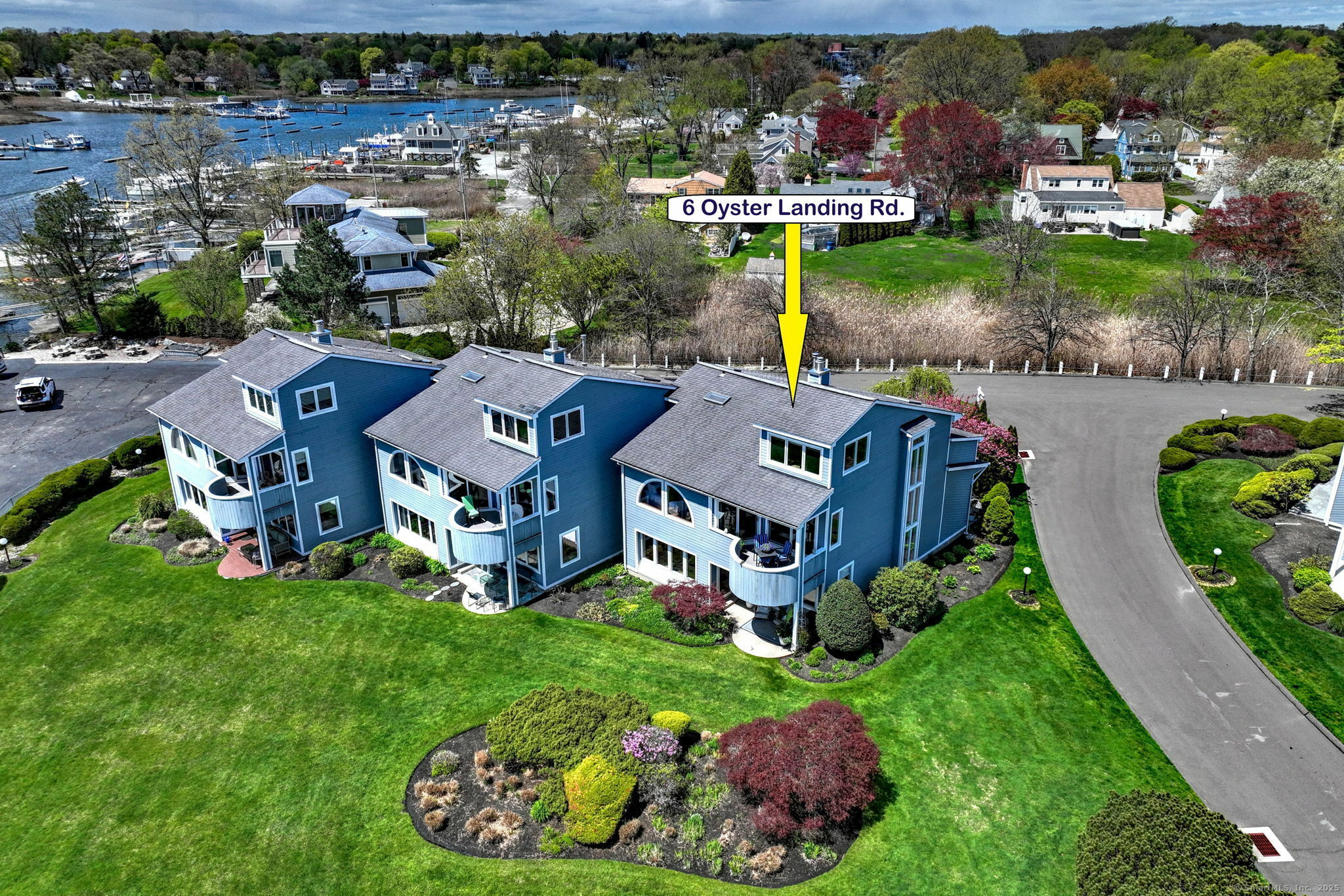 Property Photo: 6 Oyster Landing Road 6 CT 06460