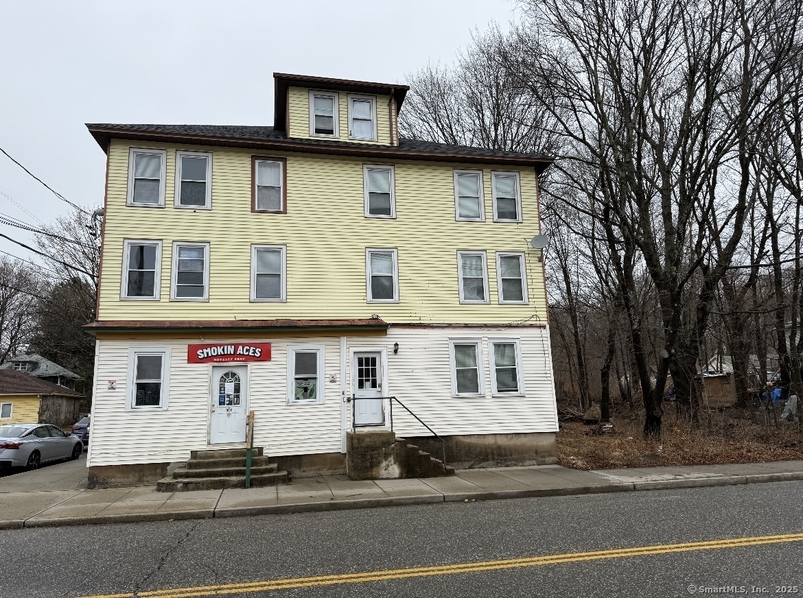 Property Photo: 369 Valley Street CT 06226