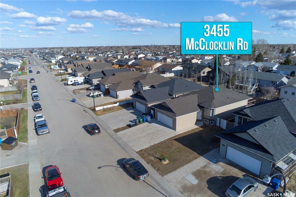 Property Photo: 3455 McClocklin Road SK S7R 0C2