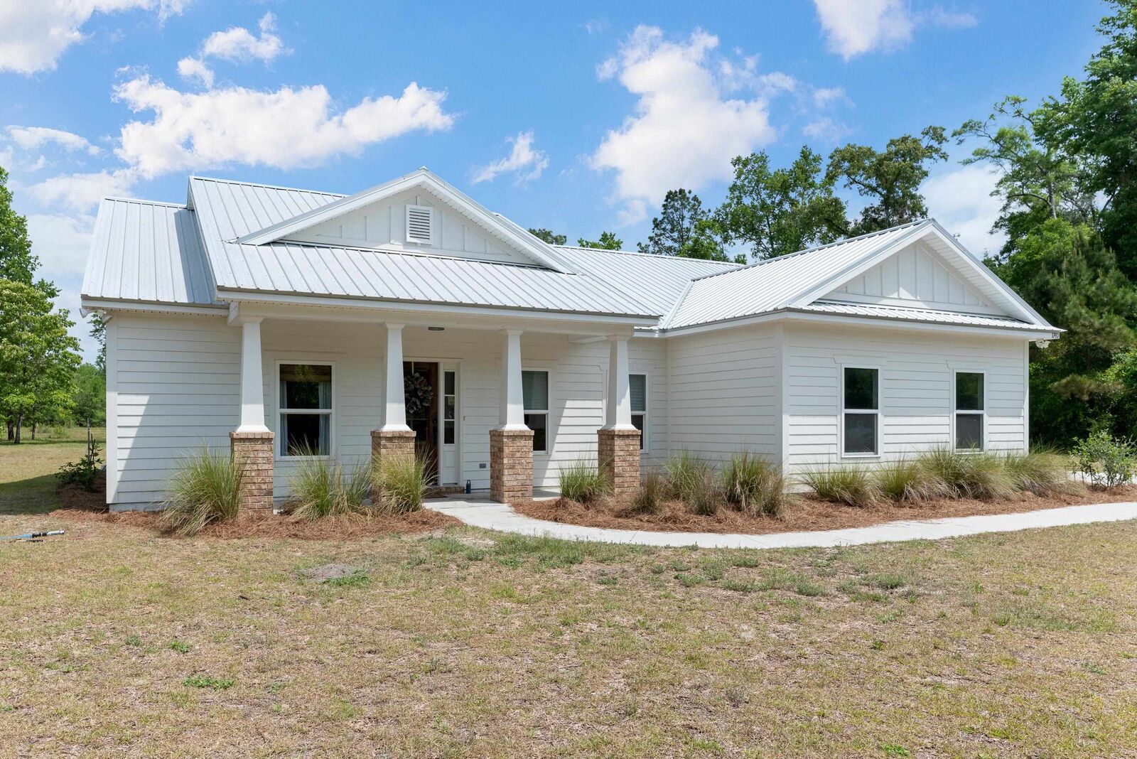 Property Photo:  1740 Wakulla Arran Road  FL 32327 