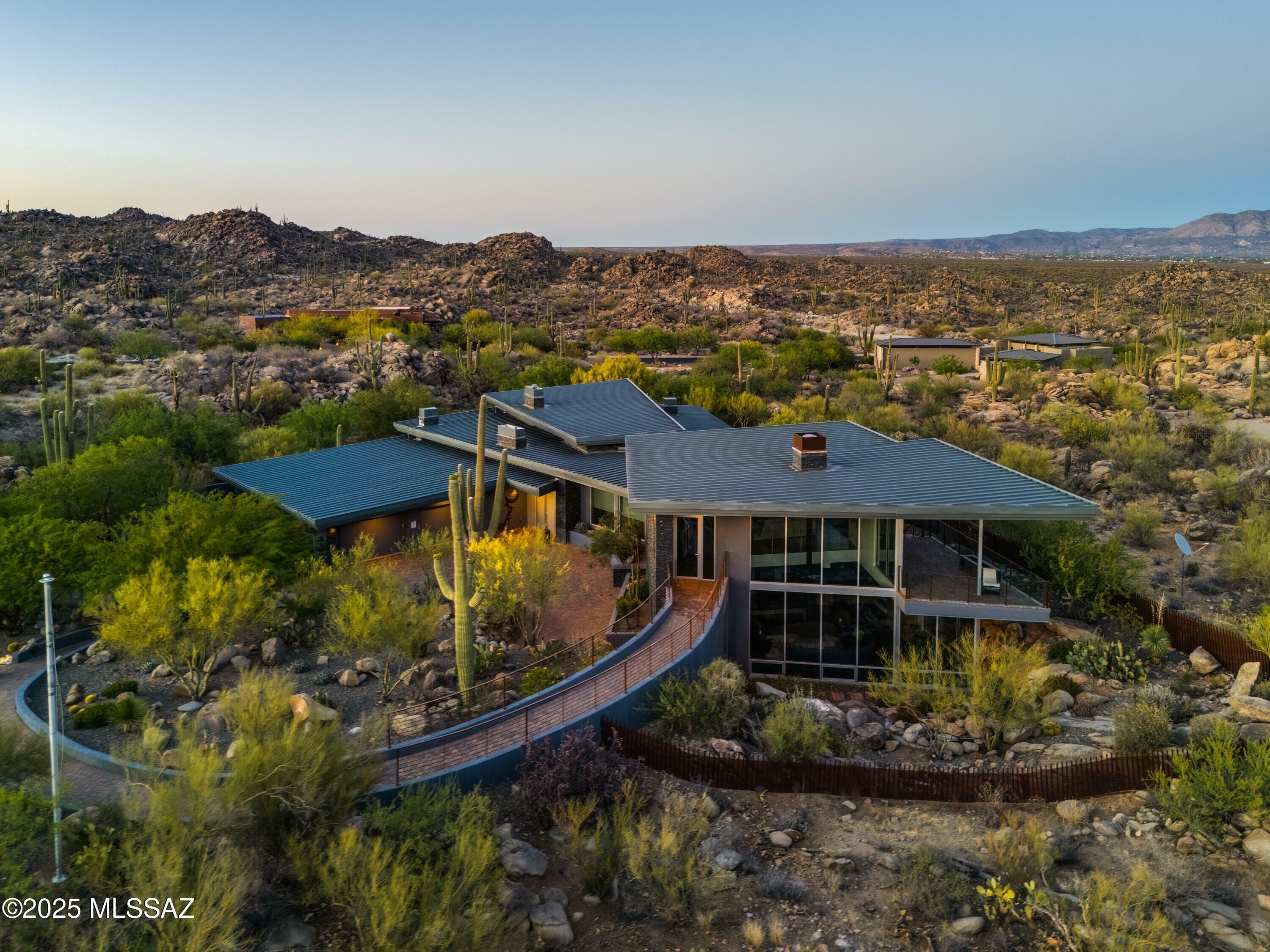 Property Photo: 1370&Amp1364 Tortolita Mountain Circle AZ 85755