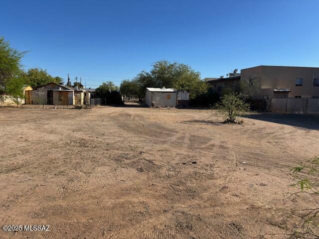 Property Photo: 245 E Mohave Road AZ 85705