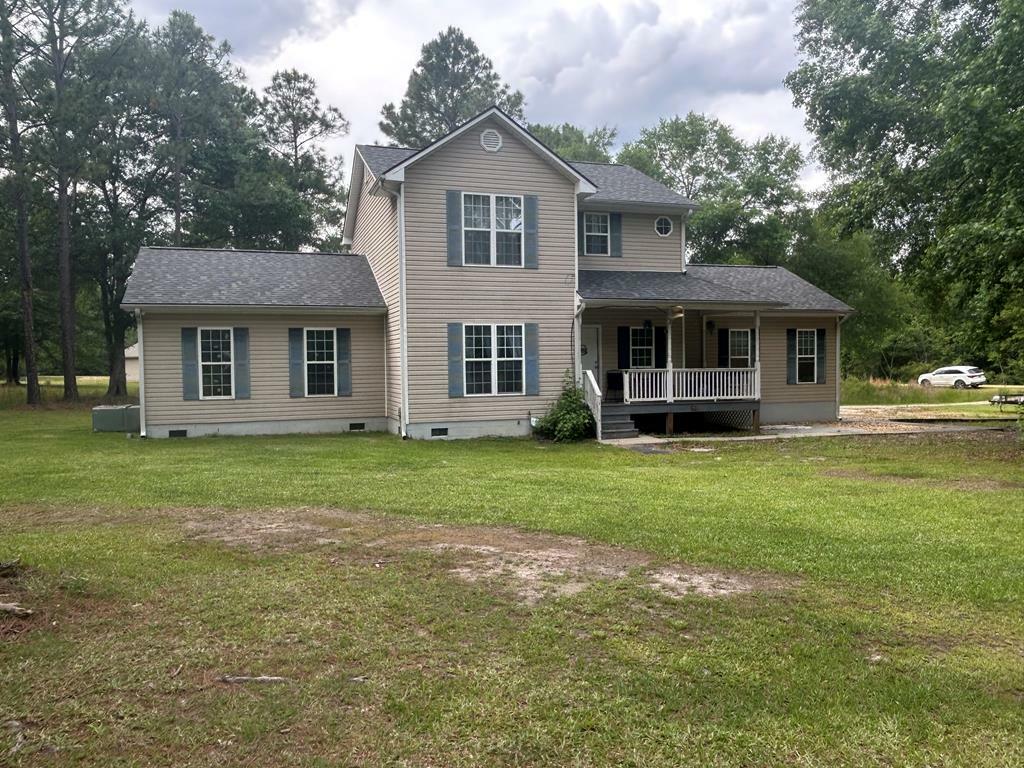 Property Photo: 32 Birdie Circle GA 31714