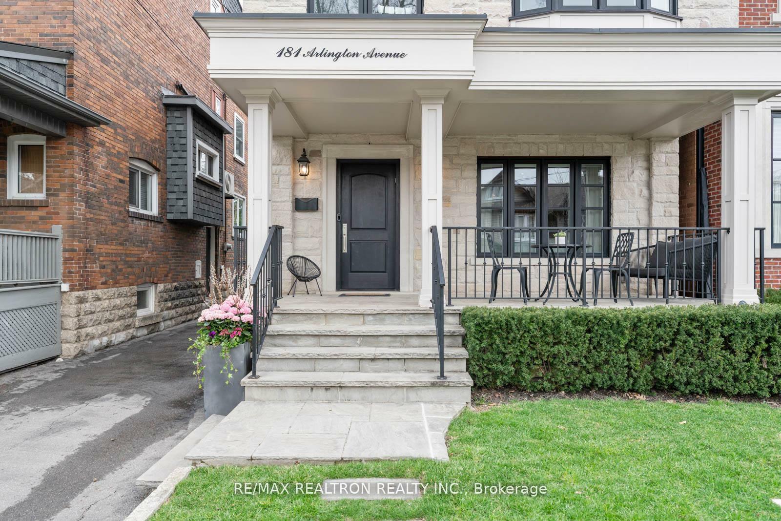 Property Photo: 181 Arlington Avenue ON M6C 2Z4
