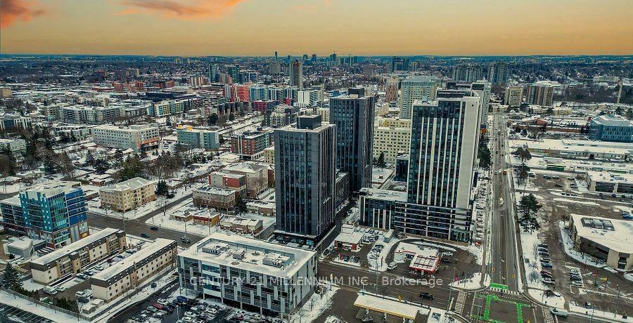 Property Photo: 145 Columbia Street W 1408 ON N2L 3L2
