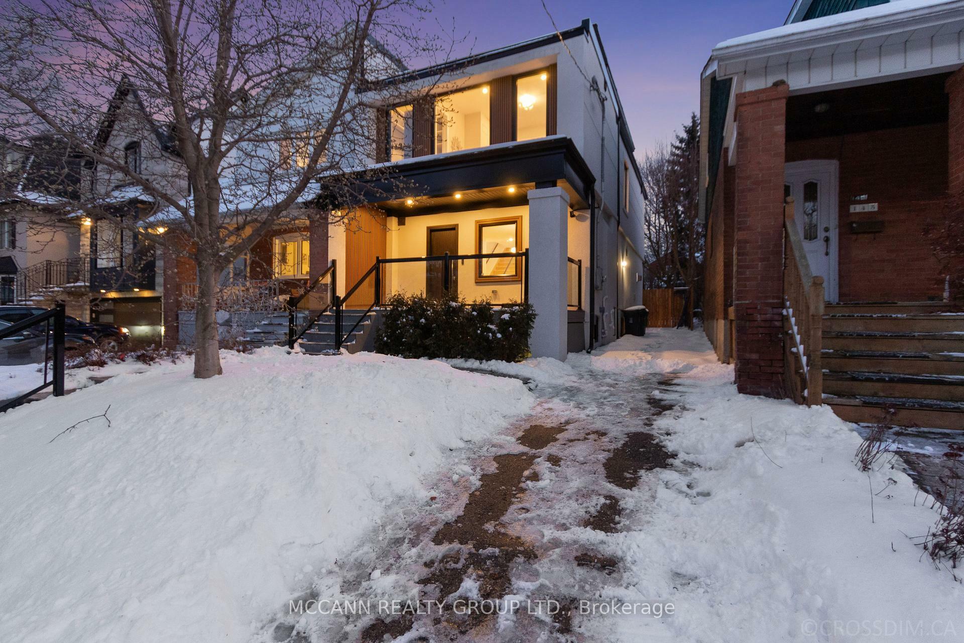 141 Craighurst Avenue  Toronto ON M4R 1K1 photo