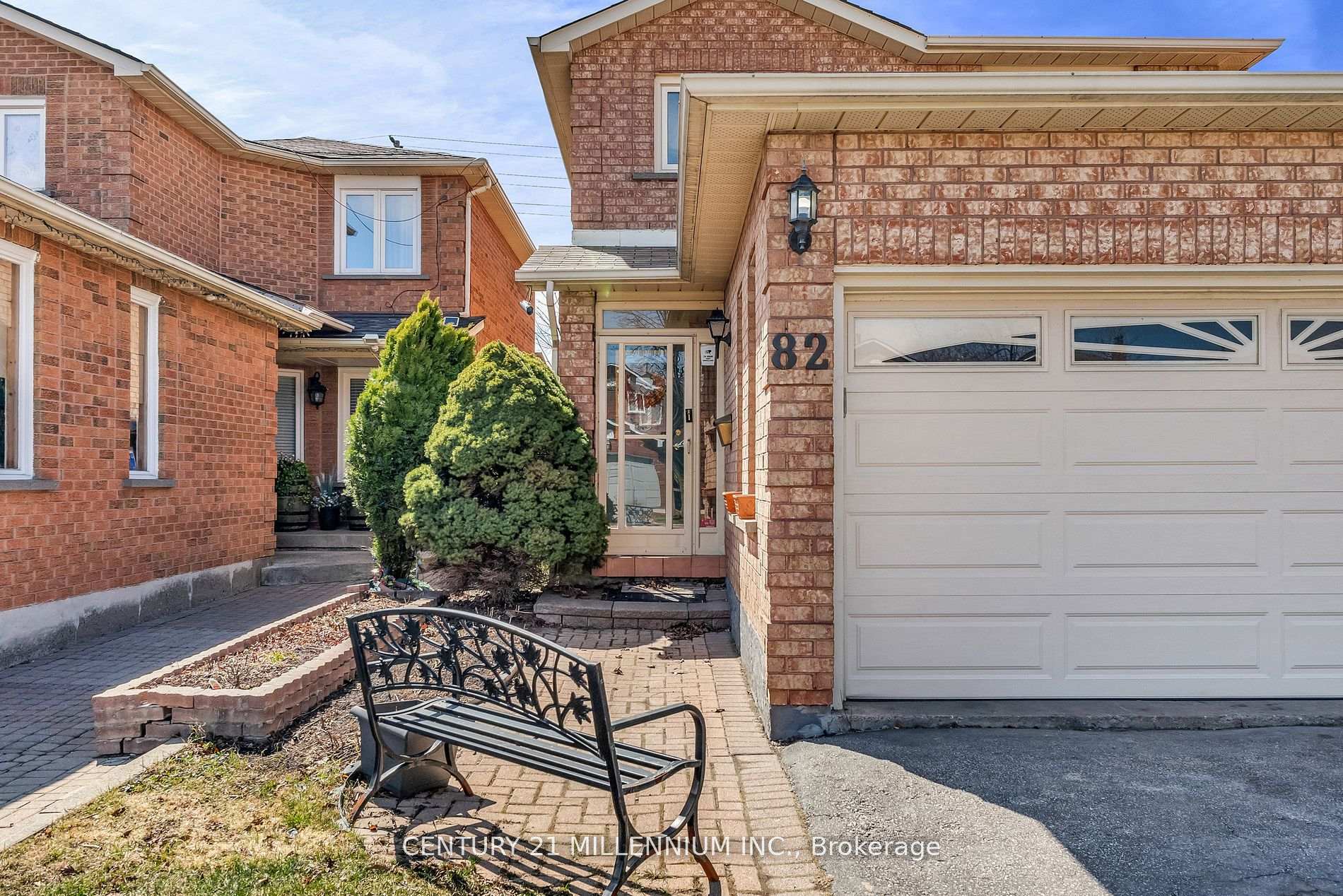 Property Photo: 82 Candy Crescent ON L6X 3Z9