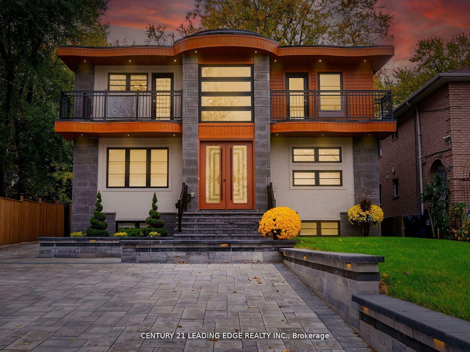 Property Photo: 134 Manse Road ON M1E 3V1