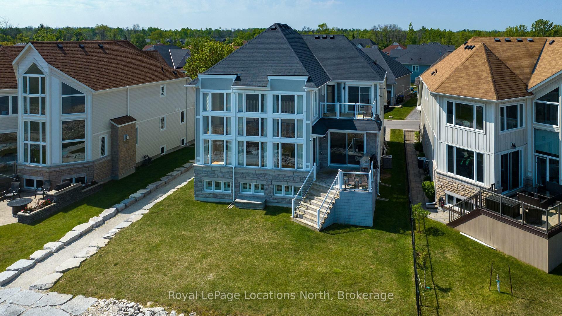 Property Photo: 61 Waterview Road ON L9Z 0E9