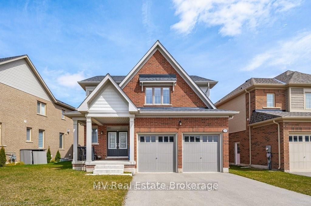 Property Photo: 128 Farley Road ON N1M 0E8