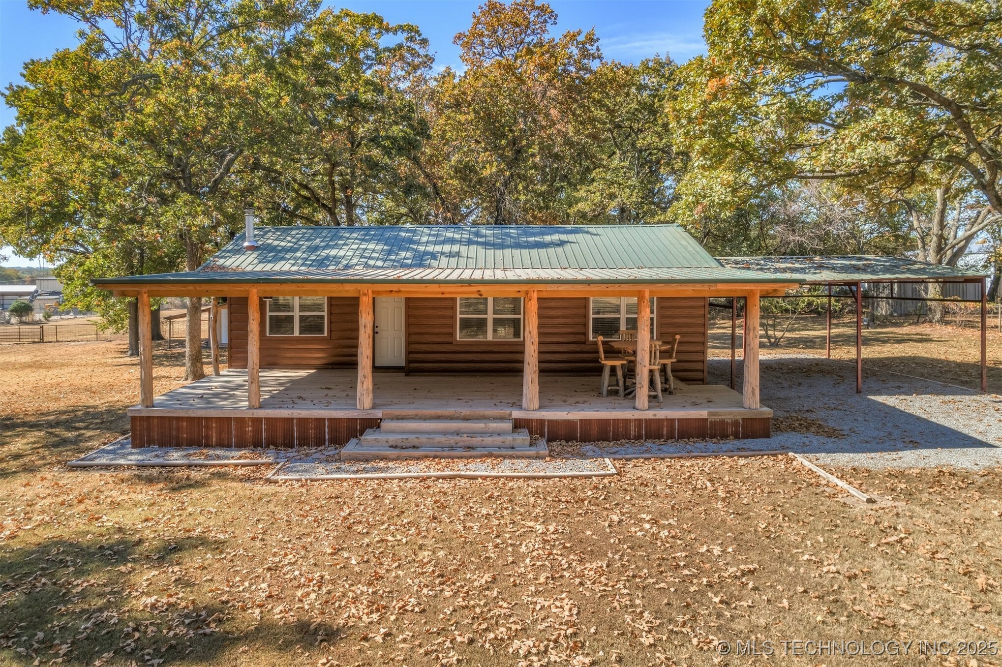 Property Photo: 1019 N 7th Street OK 74346