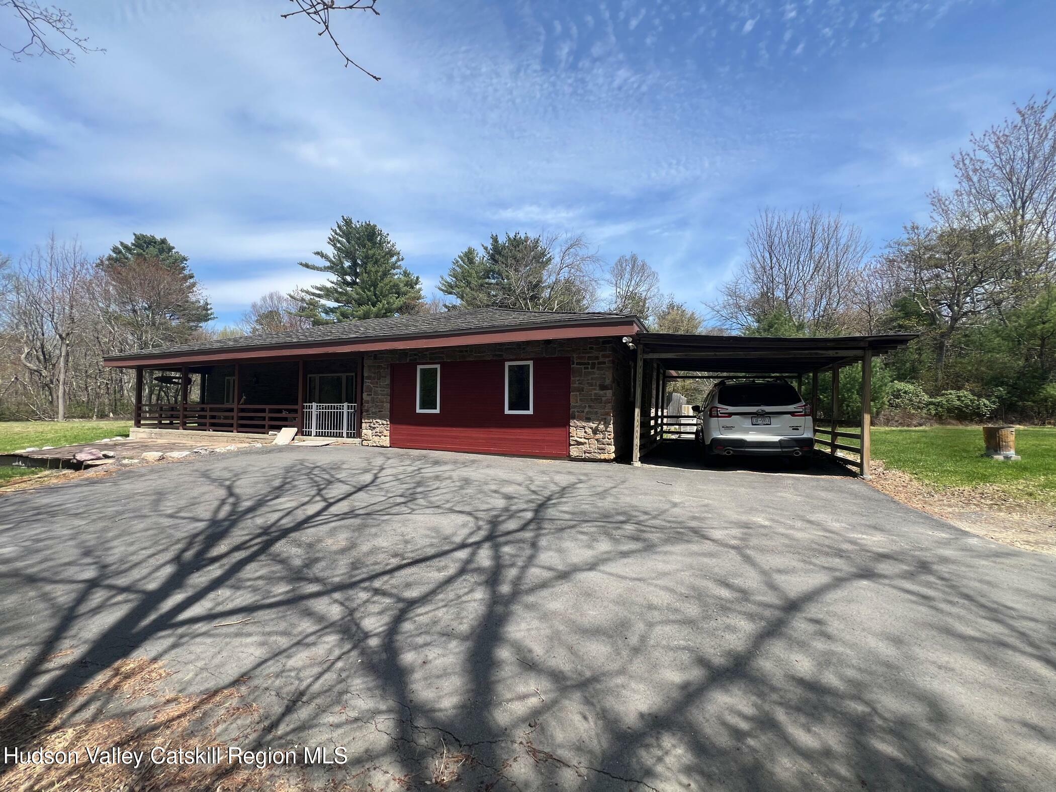 Property Photo: 296 Circle NY 12420