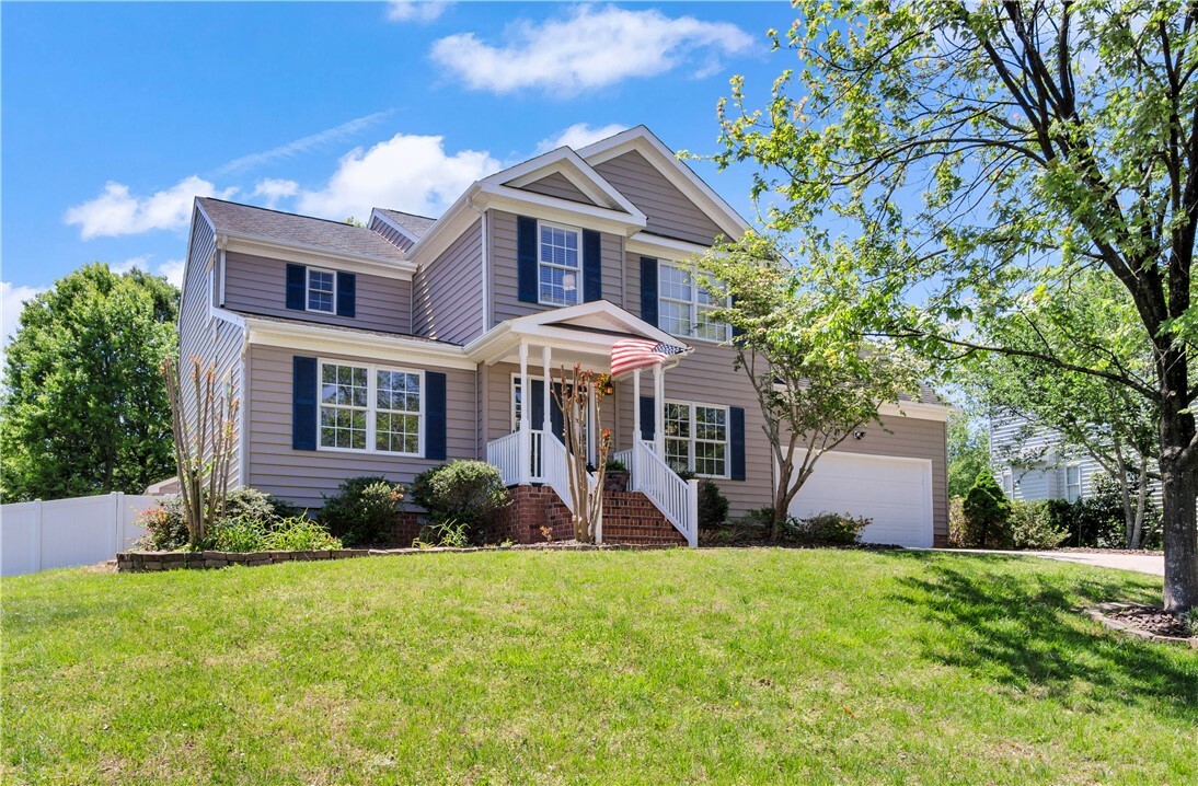 Property Photo: 3955 Guildford Lane VA 23188