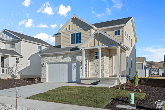 Property Photo: 6628 N Price Peak UT 84005