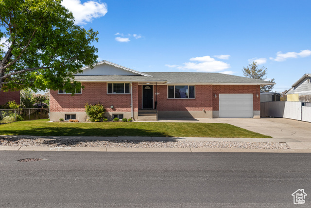Property Photo: 4204 W 4495 S UT 84120