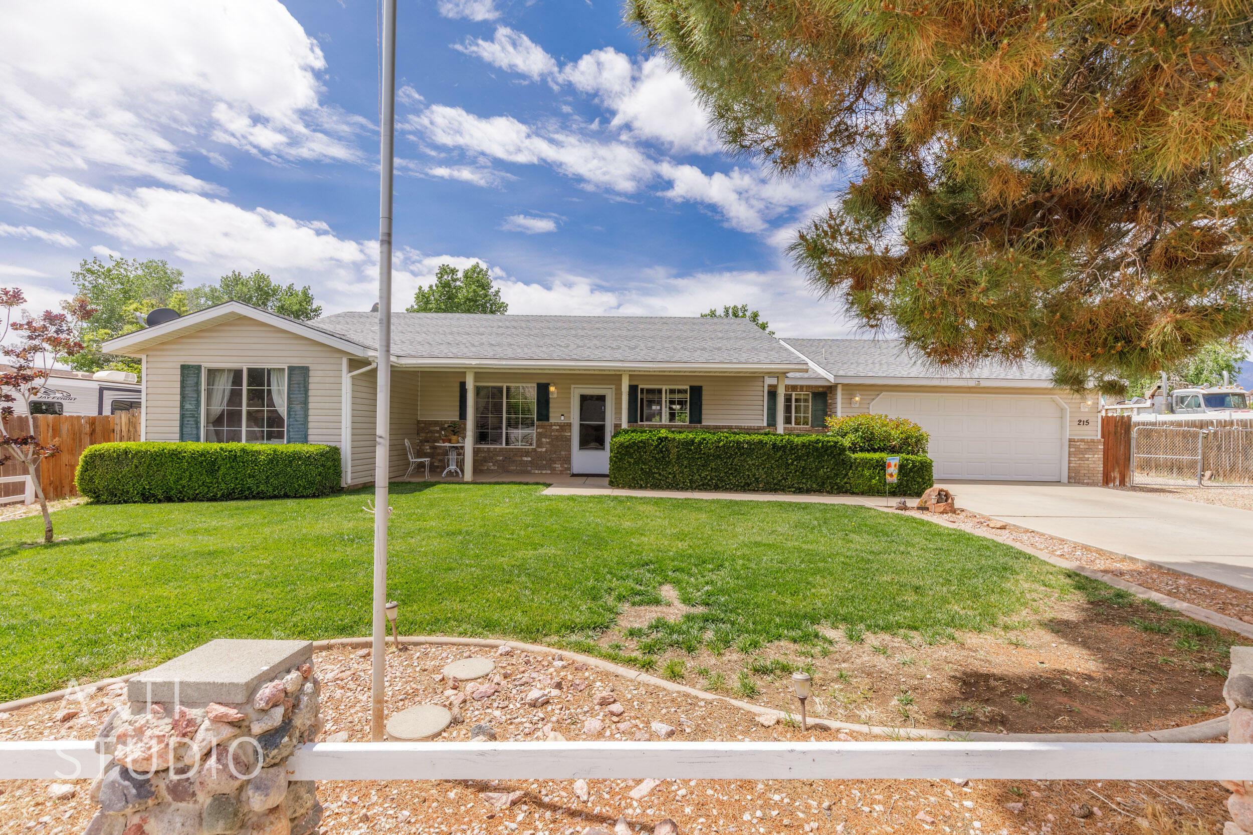 Property Photo: 215 N 470 W UT 84745