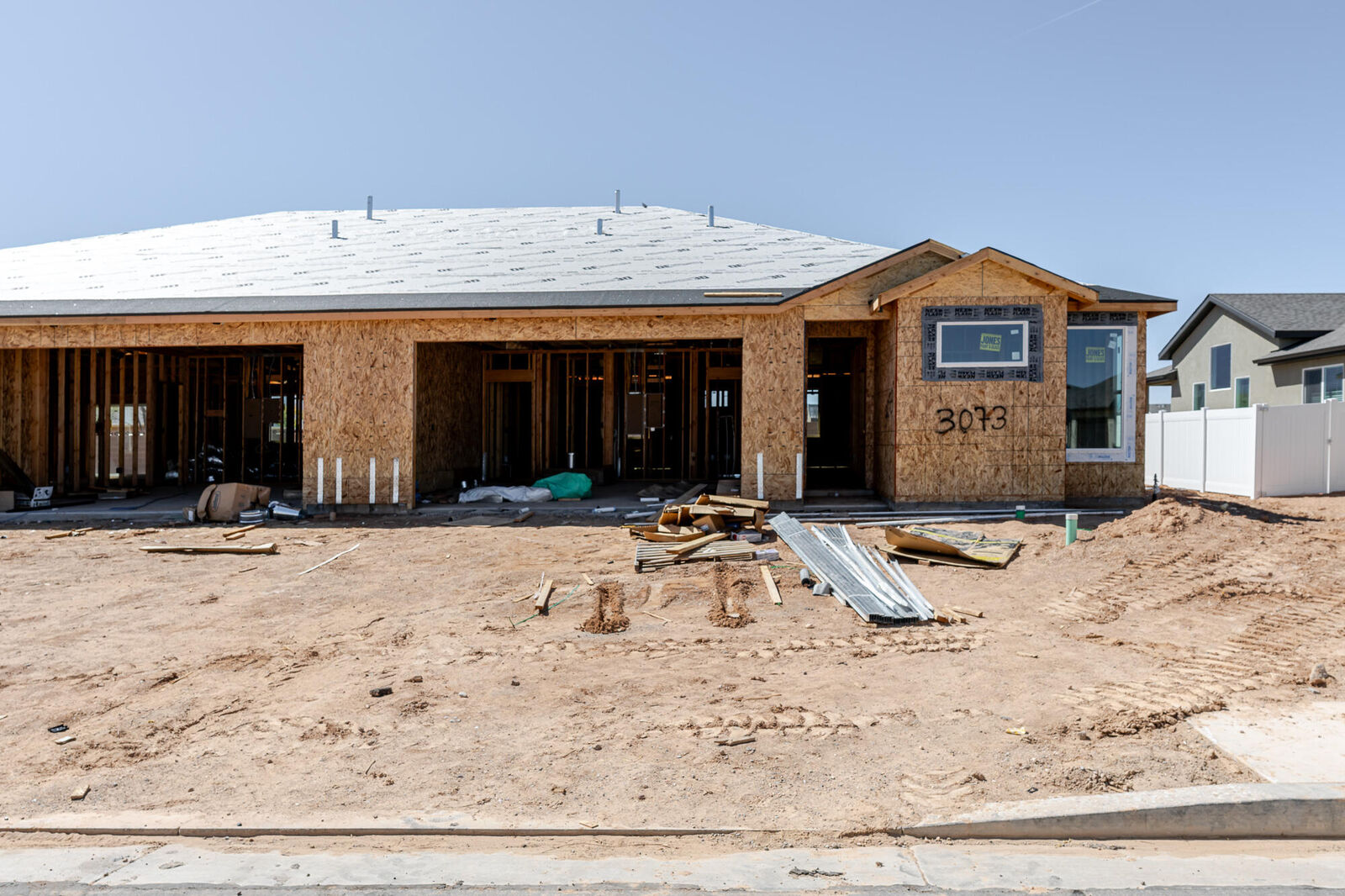 Property Photo: 3073 W Ekko View Loop UT 84721