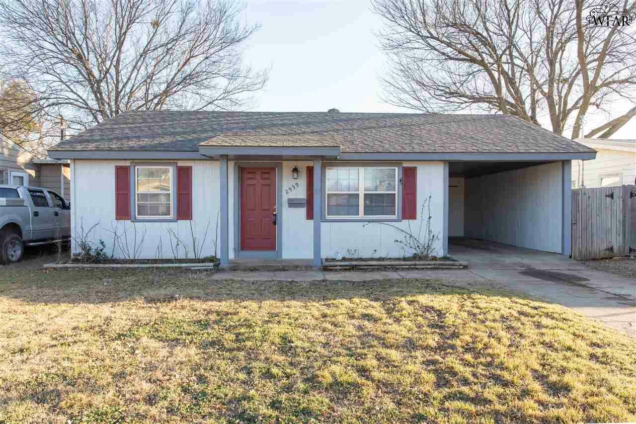 Property Photo: 2939 Moffett Avenue TX 76308