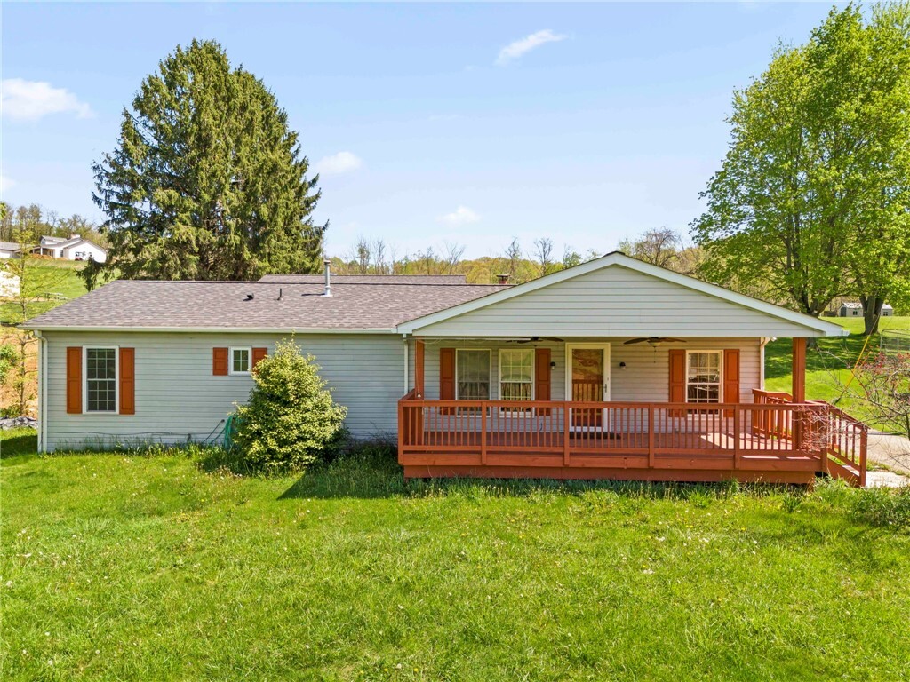Property Photo: 297 Rainey Rd PA 15330