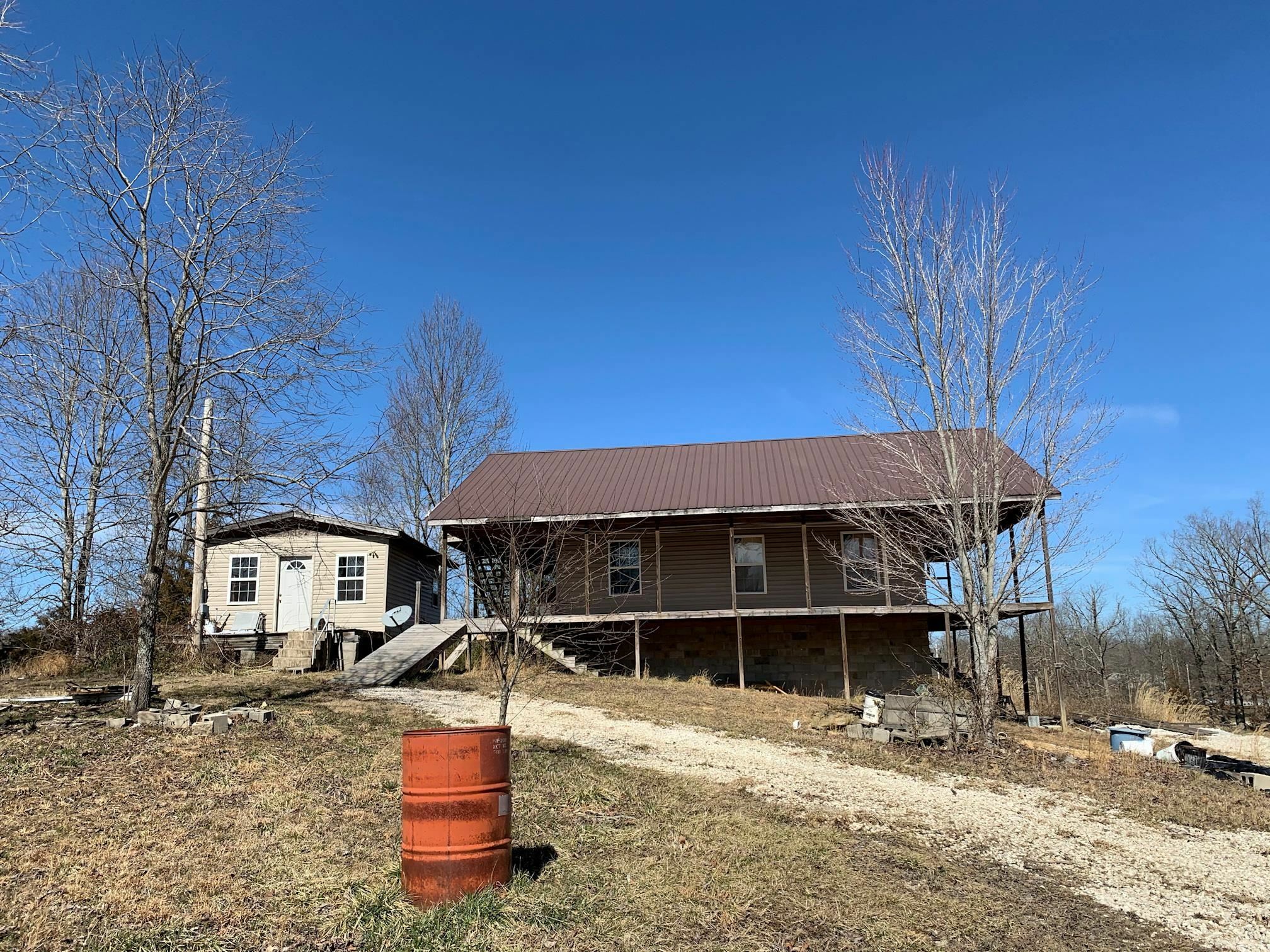Property Photo: 28 Hope Dr KY 41164