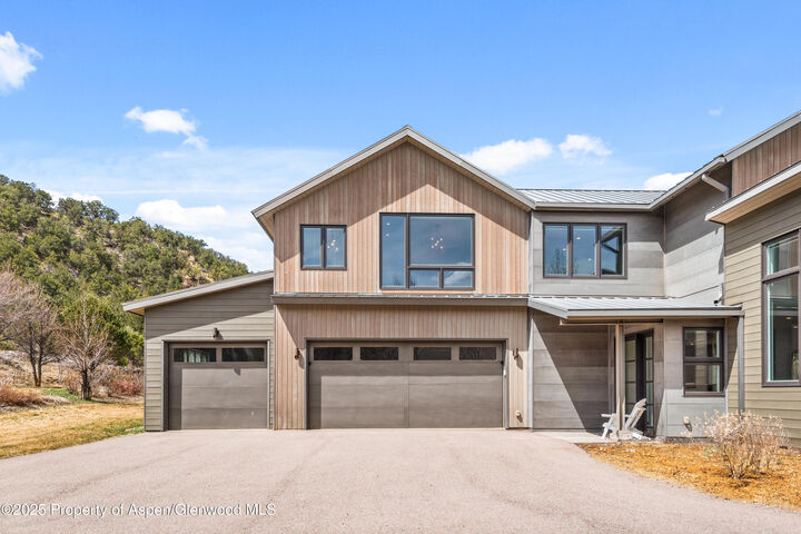 Property Photo:  3898 Crystal Bridge Drive  CO 81623 