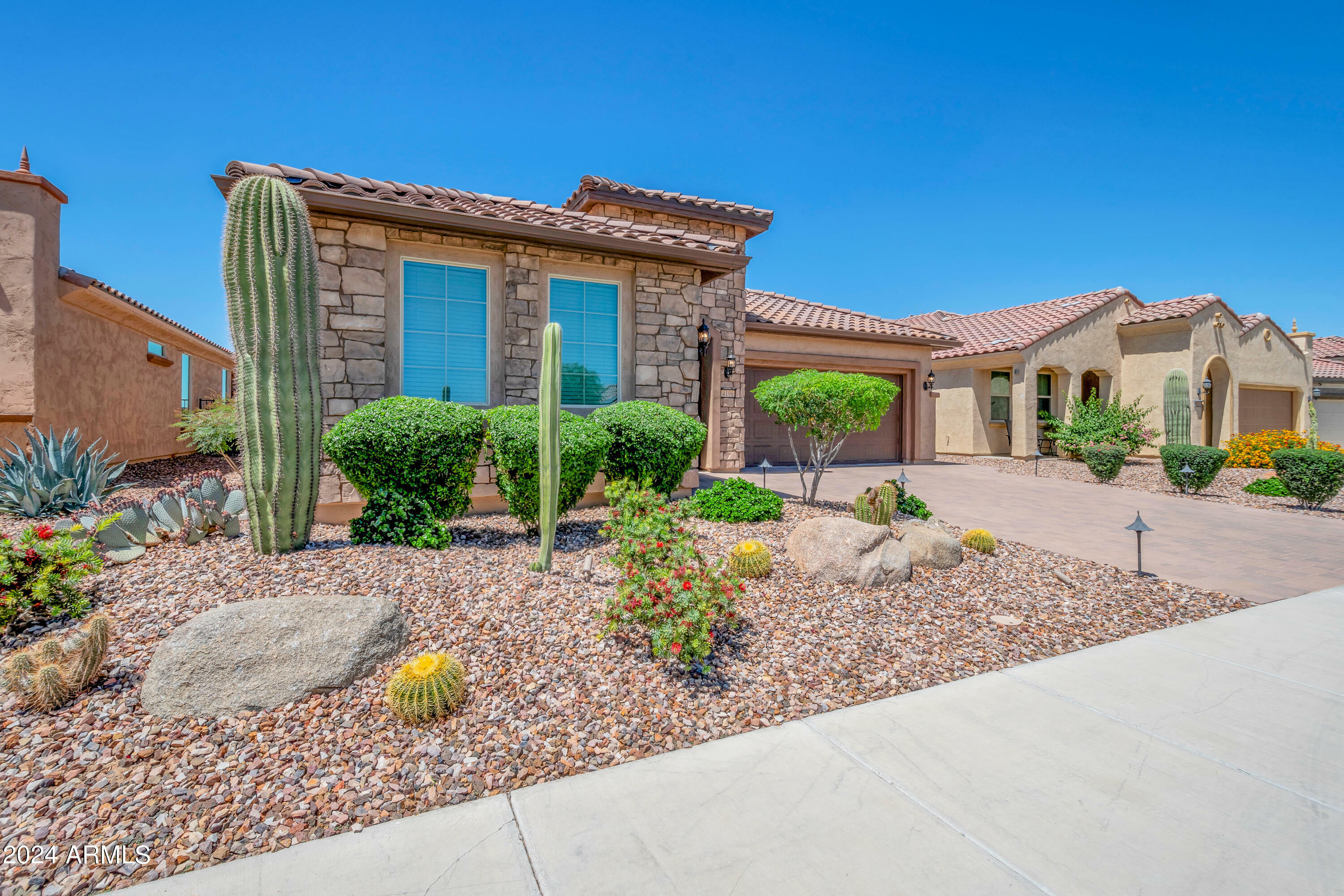 Property Photo: 4198 N Spyglass Drive AZ 85132