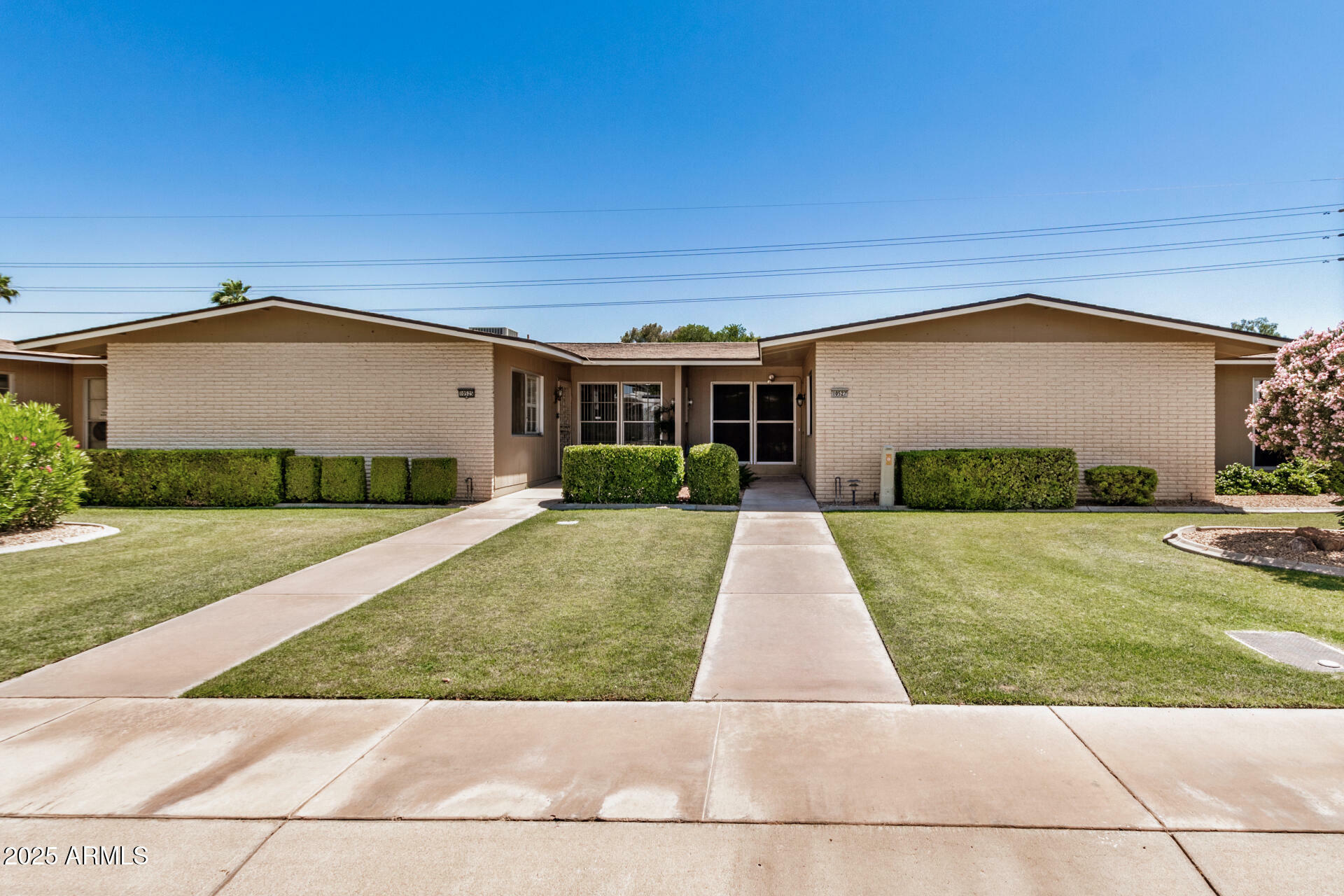 Property Photo: 10527 W Granada Drive AZ 85373