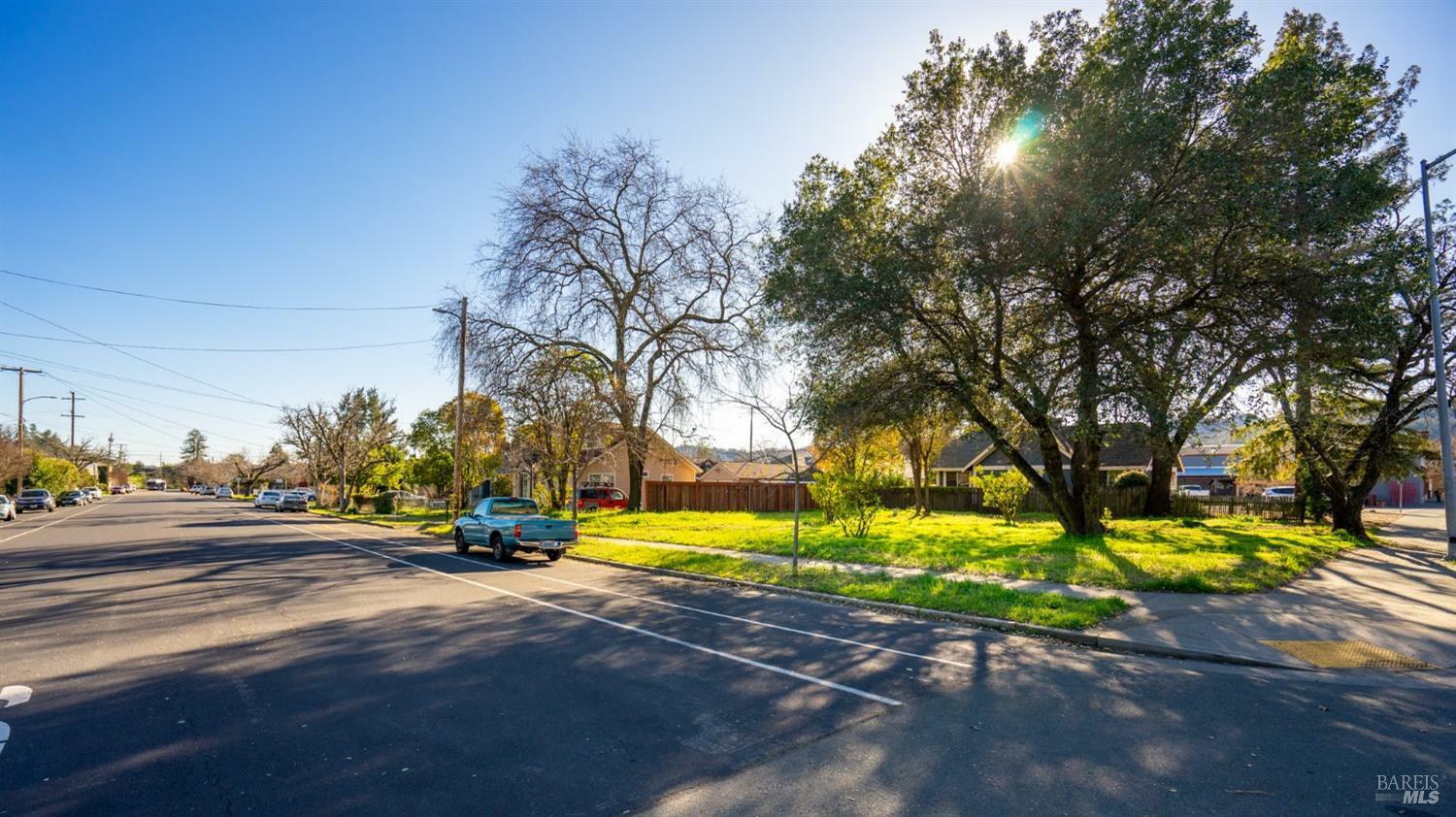Property Photo: 209 E 1st Street CA 95425